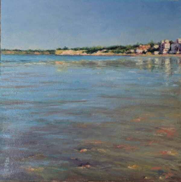 Bajamar en Fuentebravía