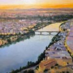 Amanecer en Sevilla